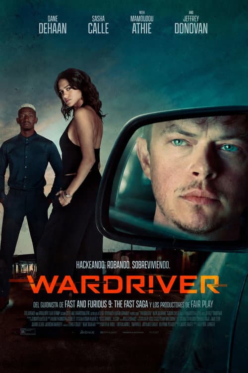 Afiche de Wardriver