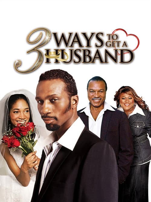 Afiche de 3 Ways to Get a Husband