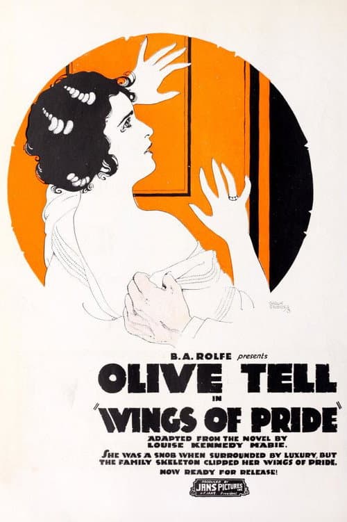 Afiche de Wings of Pride