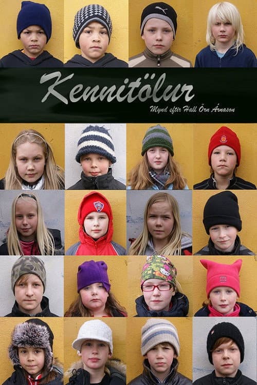 Afiche de Kennitölur
