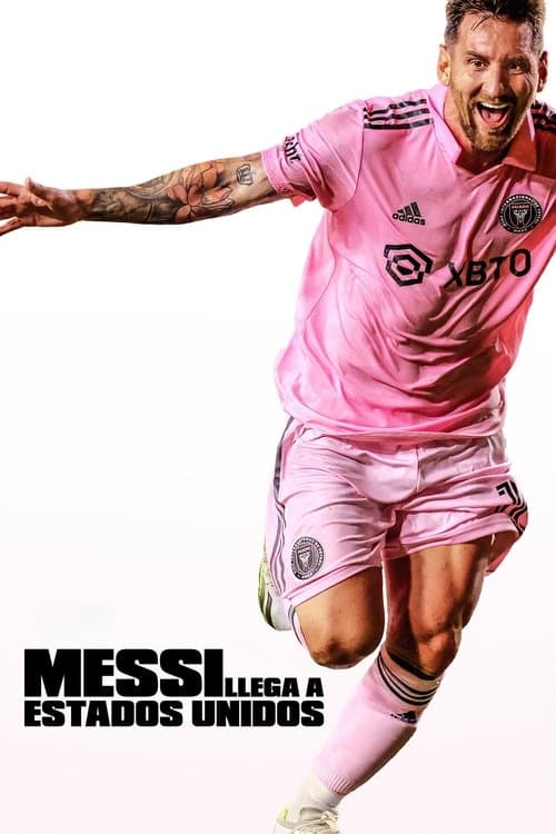 Afiche de Messi llega a Estados Unidos
