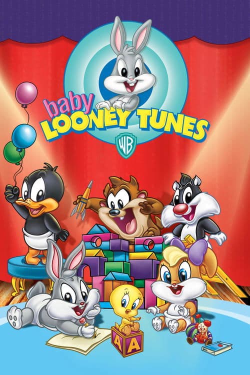 Afiche de Baby Looney Tunes