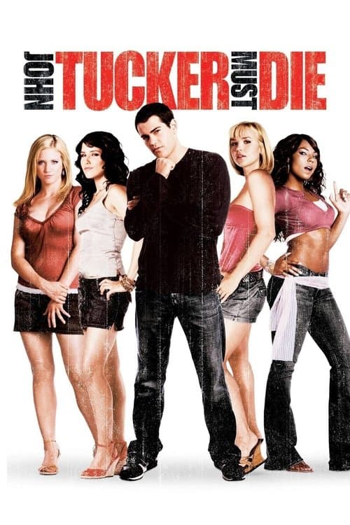 Afiche de John Tucker Must Die