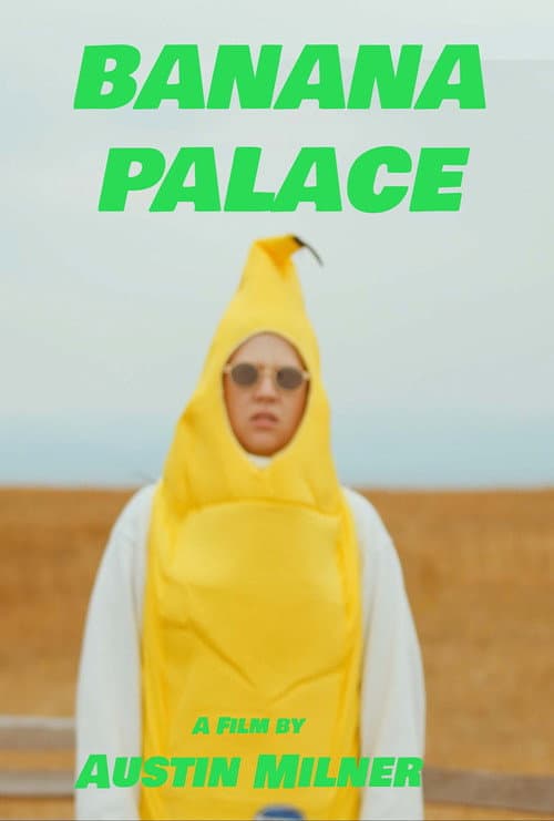 Afiche de Banana Palace