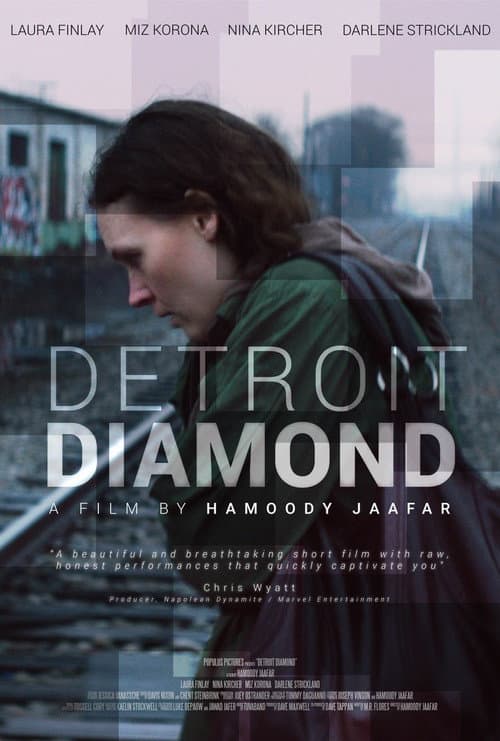 Afiche de Detroit Diamond