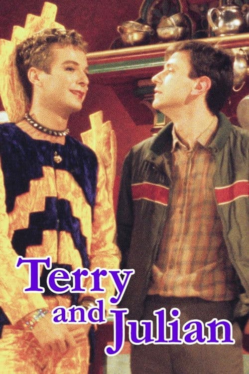 Afiche de Terry and Julian