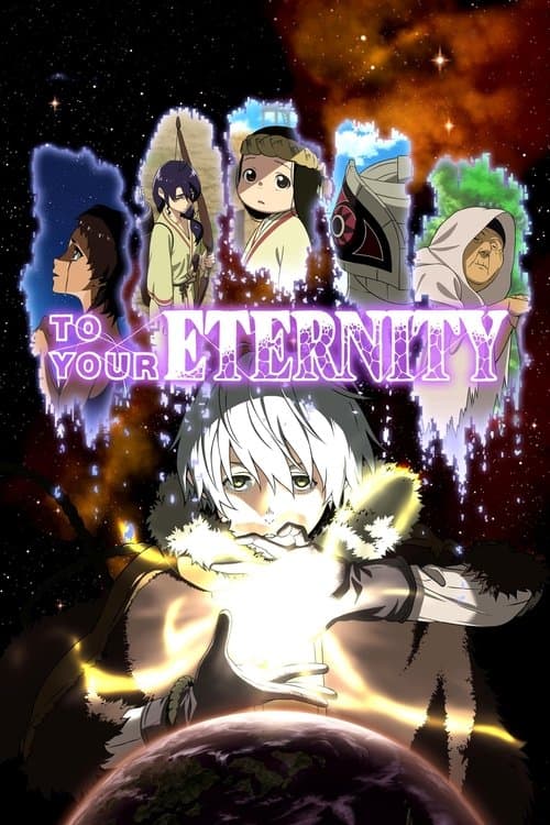 Afiche de To Your Eternity