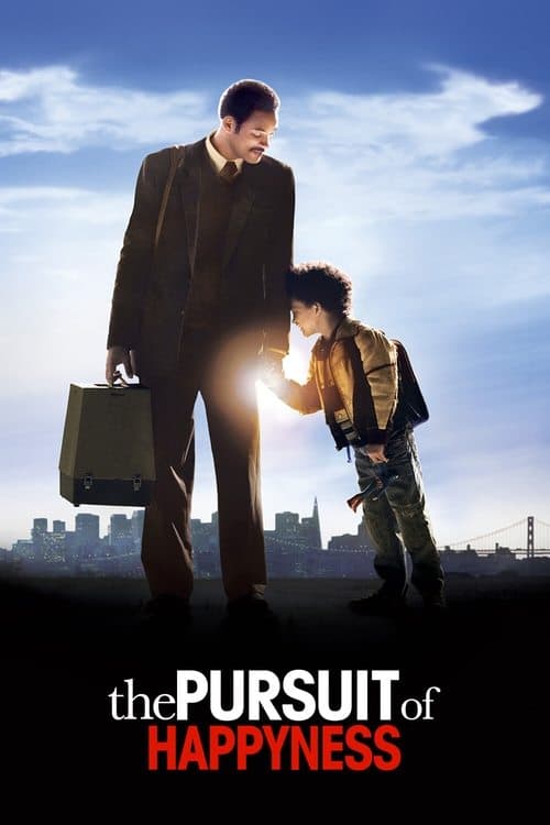 Afiche de The Pursuit of Happyness