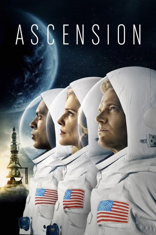 Afiche de Ascension