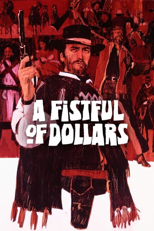 Afiche de A Fistful of Dollars