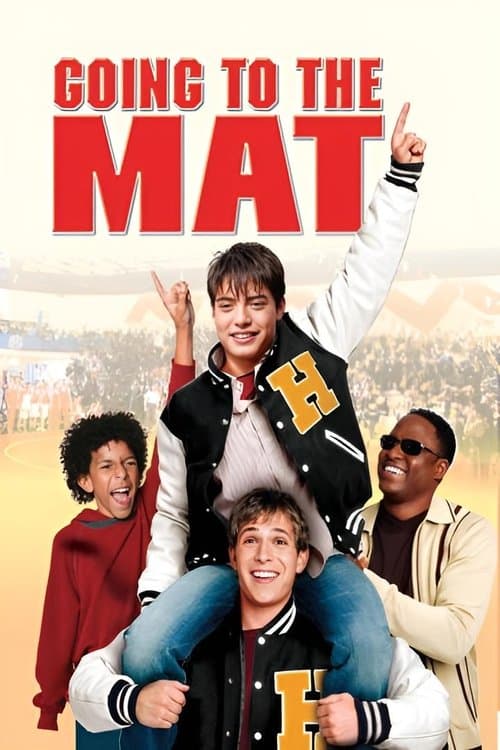 Afiche de Going to the Mat