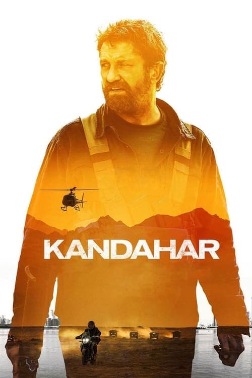 Afiche de Kandahar