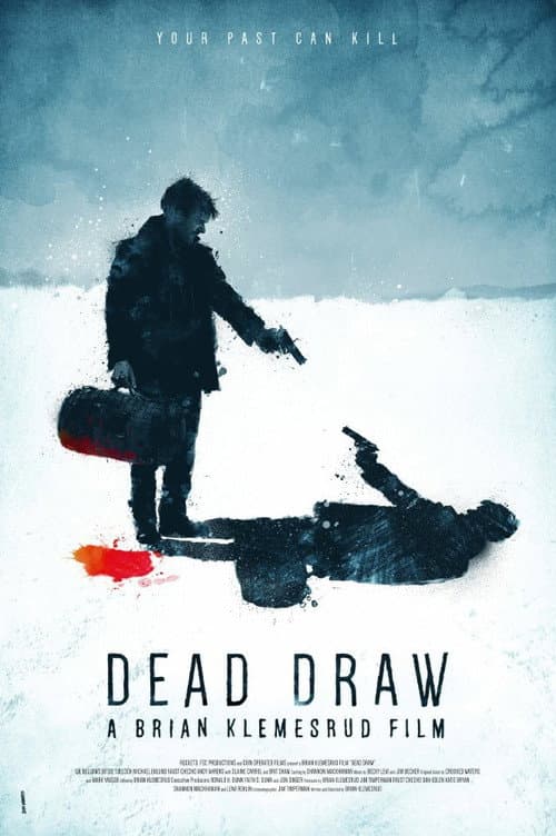 Afiche de Dead Draw