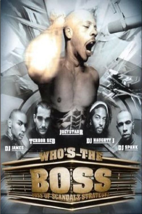 Afiche de Who's The B.O.S.S