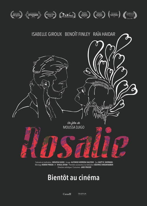 Afiche de Rosalie