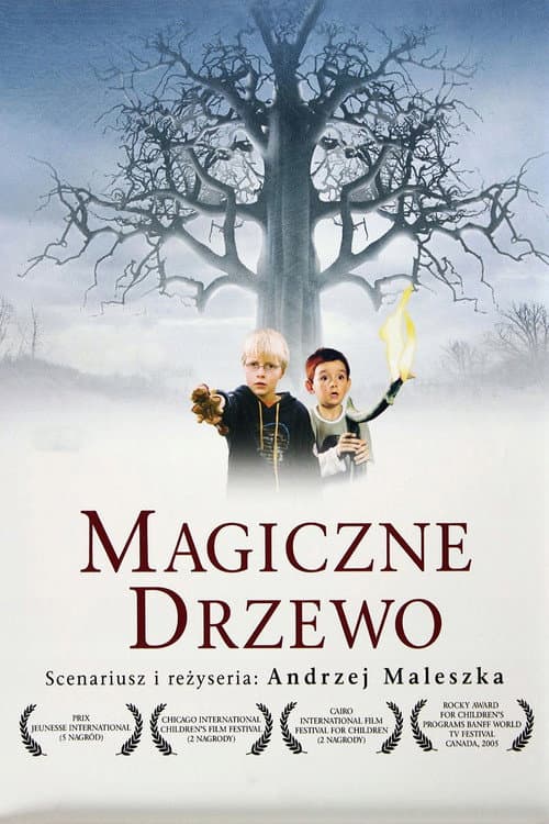 Afiche de Magiczne drzewo