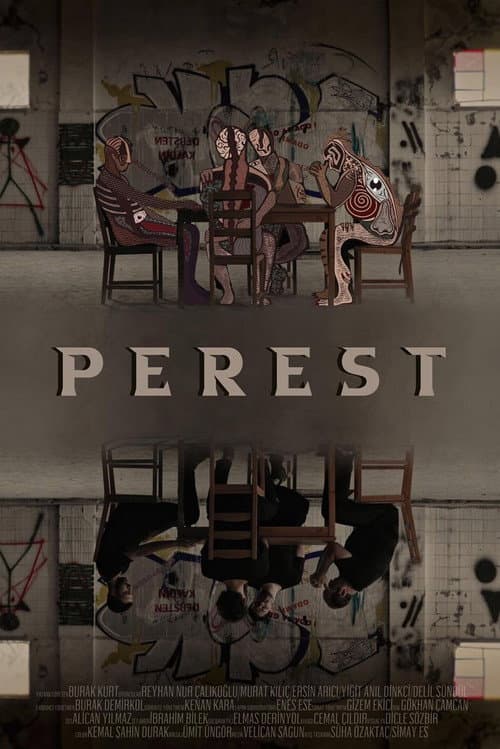 Afiche de Perest
