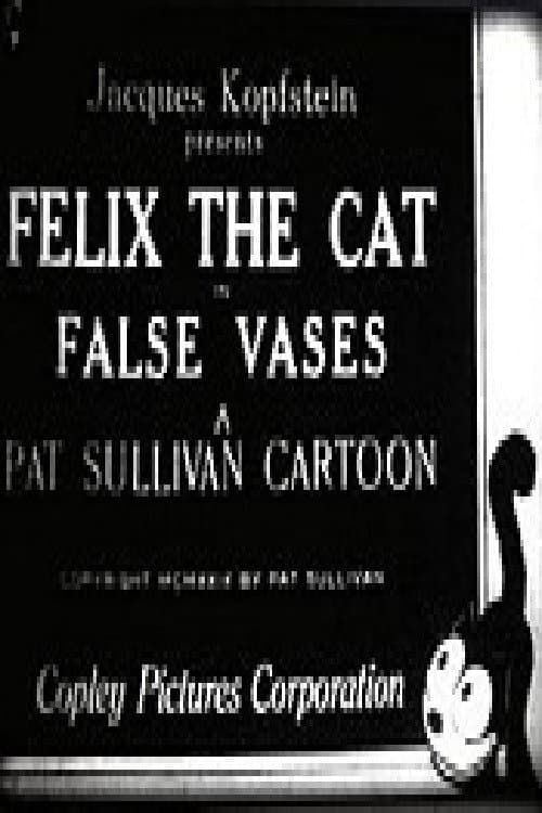 Afiche de False Vases