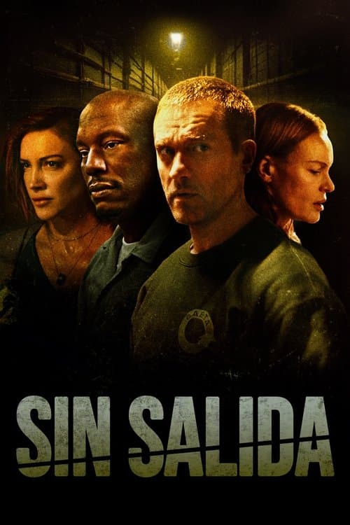 Afiche de Bunker