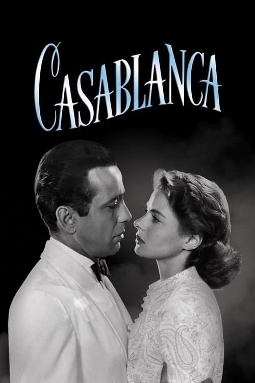 Afiche de Casablanca