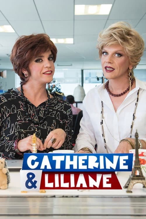 Afiche de Catherine et Liliane