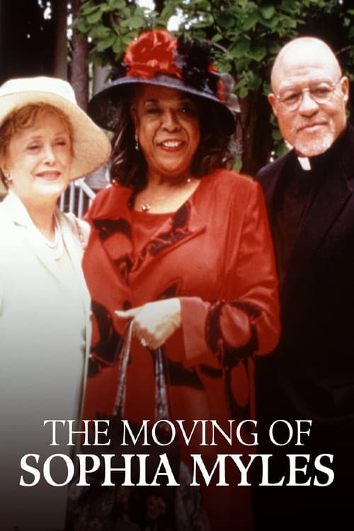 Afiche de The Moving of Sophia Myles