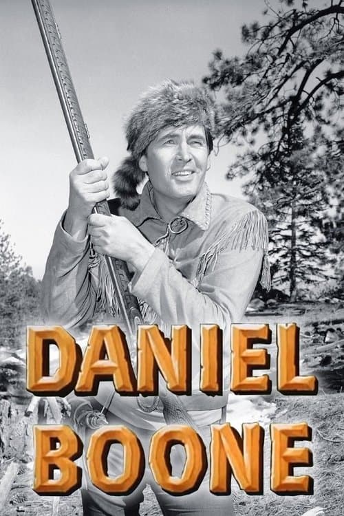 Afiche de Daniel Boone