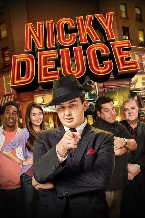 Afiche de Nicky Deuce