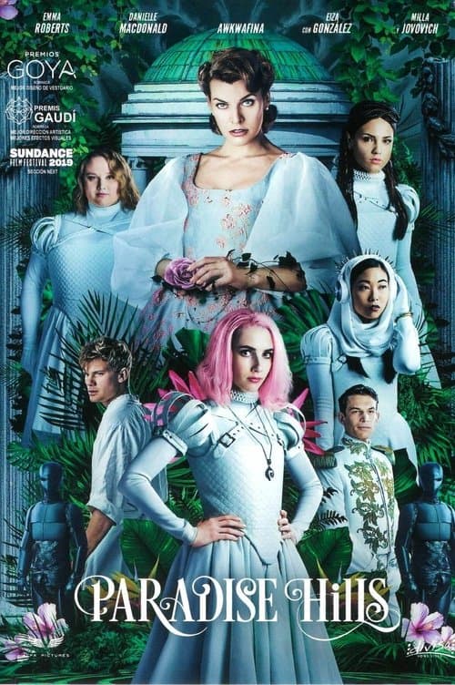 Afiche de Paradise Hills