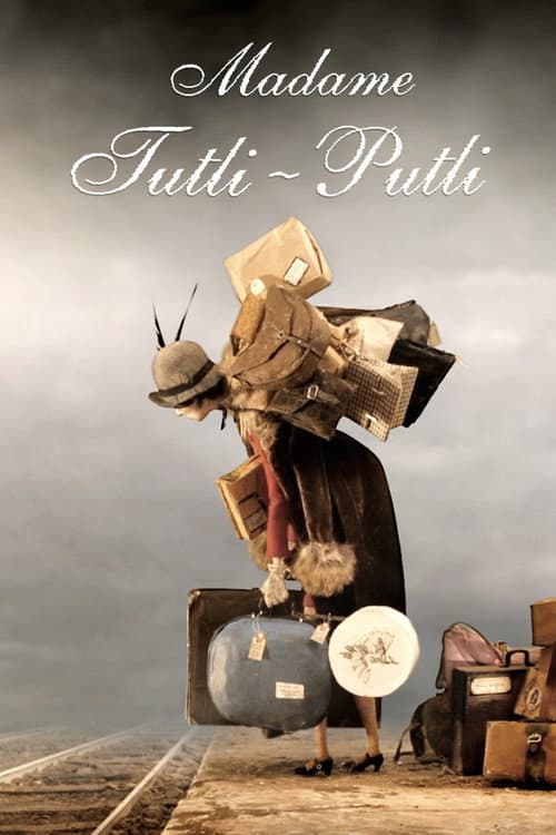 Afiche de Madame Tutli-Putli