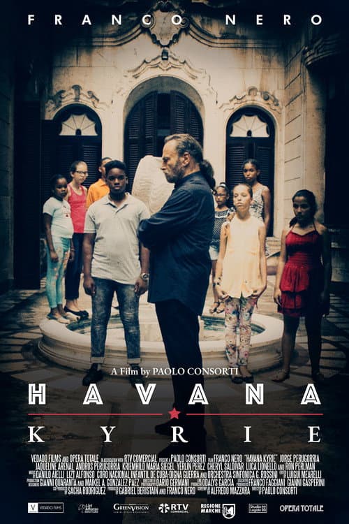 Afiche de Havana Kyrie