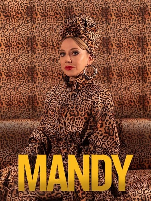 Afiche de Mandy