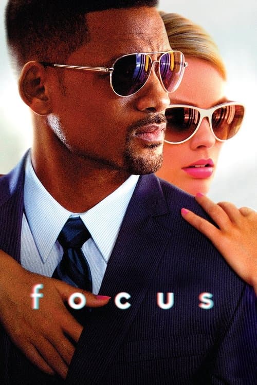 Afiche de Focus