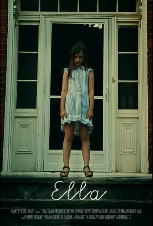 Afiche de Ella