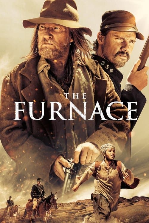 Afiche de The Furnace