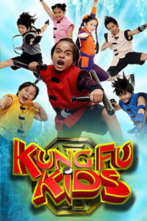 Afiche de Kung Fu Kids