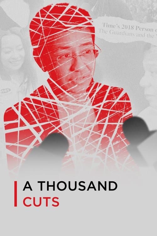 Afiche de A Thousand Cuts
