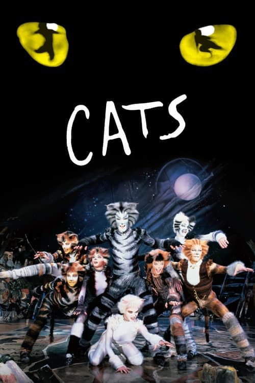 Afiche de Cats