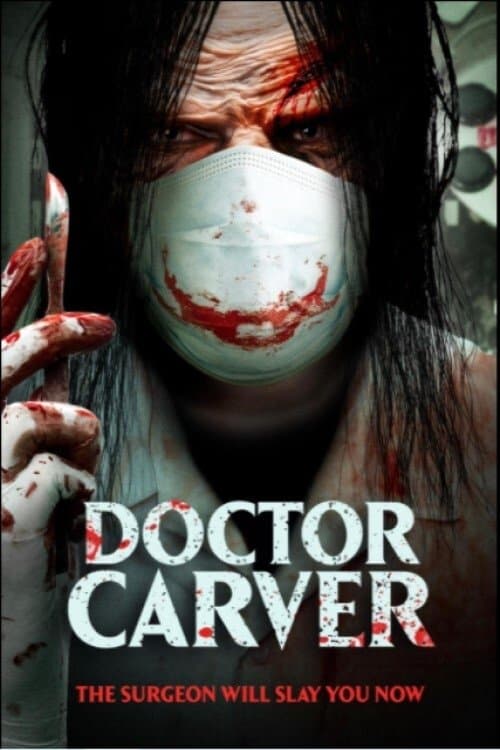 Afiche de Doctor Carver
