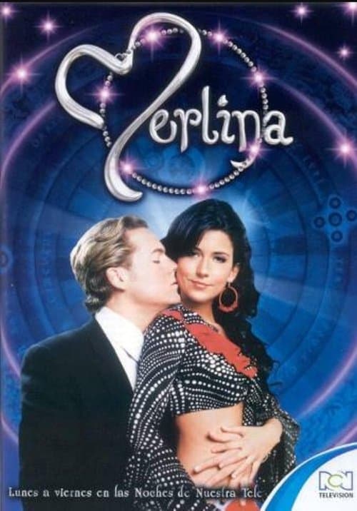 Afiche de Merlina, mujer divina