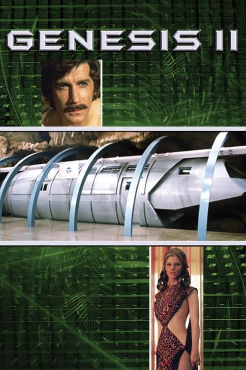 Afiche de Genesis II