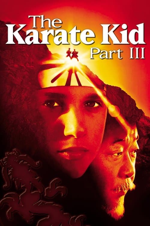 Afiche de The Karate Kid Part III