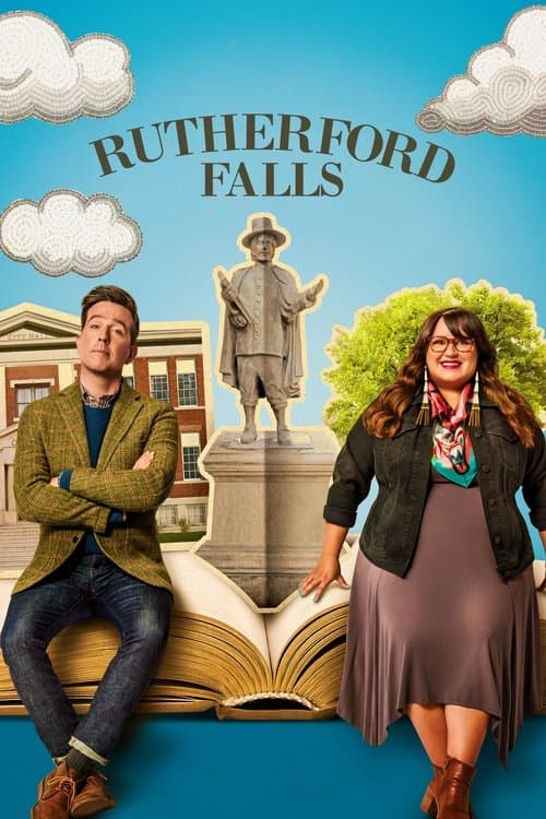 Afiche de Rutherford Falls