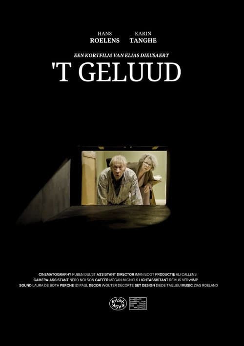 Afiche de 't Geluud