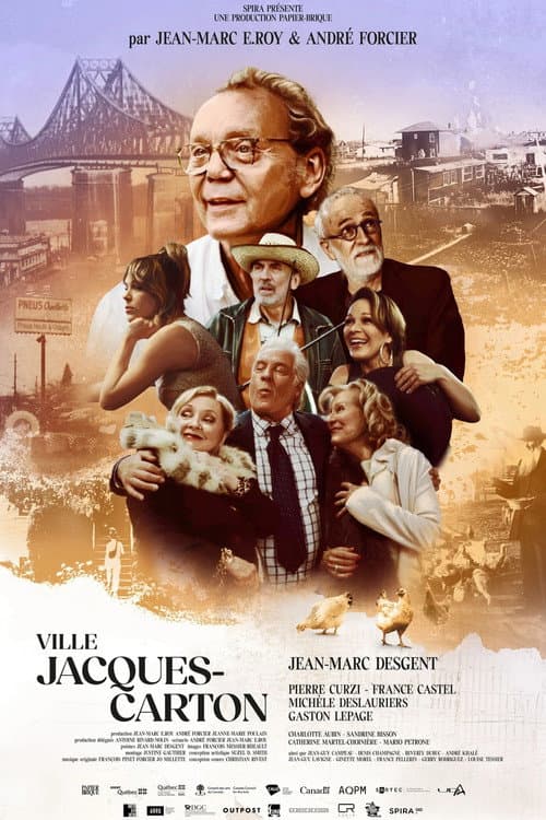 Afiche de Ville Jacques-Carton