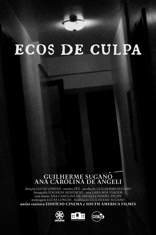Afiche de Ecos de Culpa