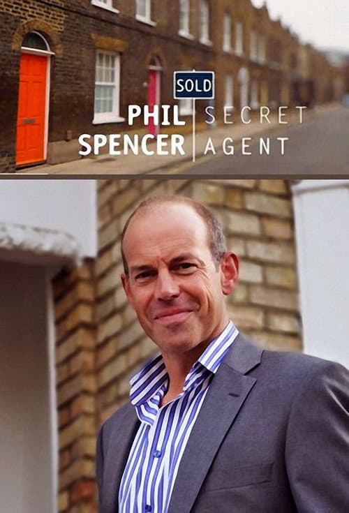 Afiche de Phil Spencer: Secret Agent
