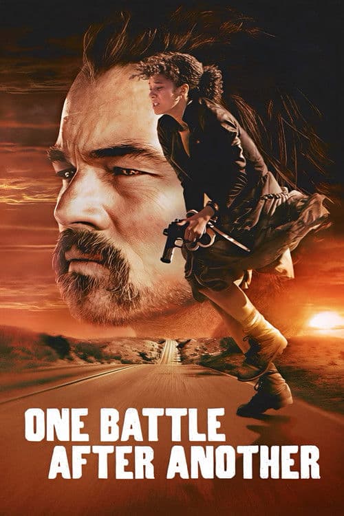 Afiche de One Battle After Another
