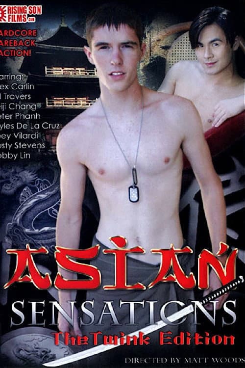 Afiche de Asian Sensations: The Twink Edition