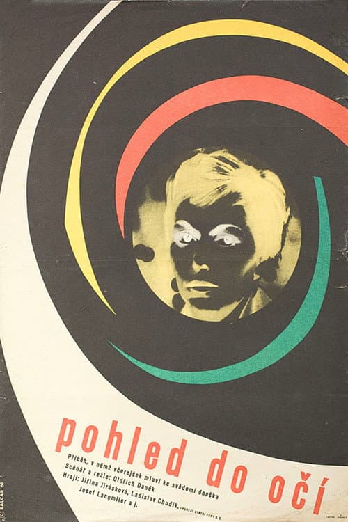 Afiche de Pohled do očí